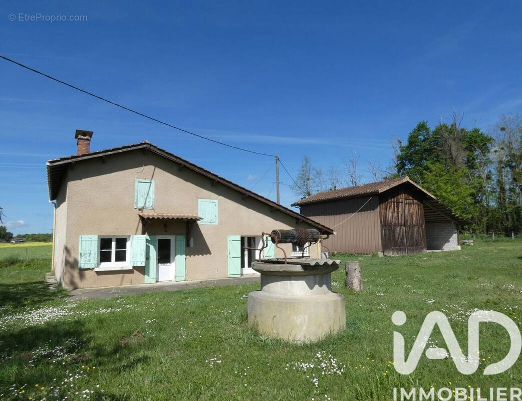 Photo 1 - Maison à BAZAS