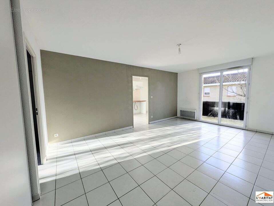 Appartement à PLAISANCE-DU-TOUCH