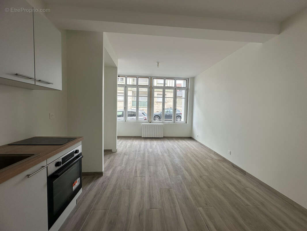 Appartement à DEAUVILLE