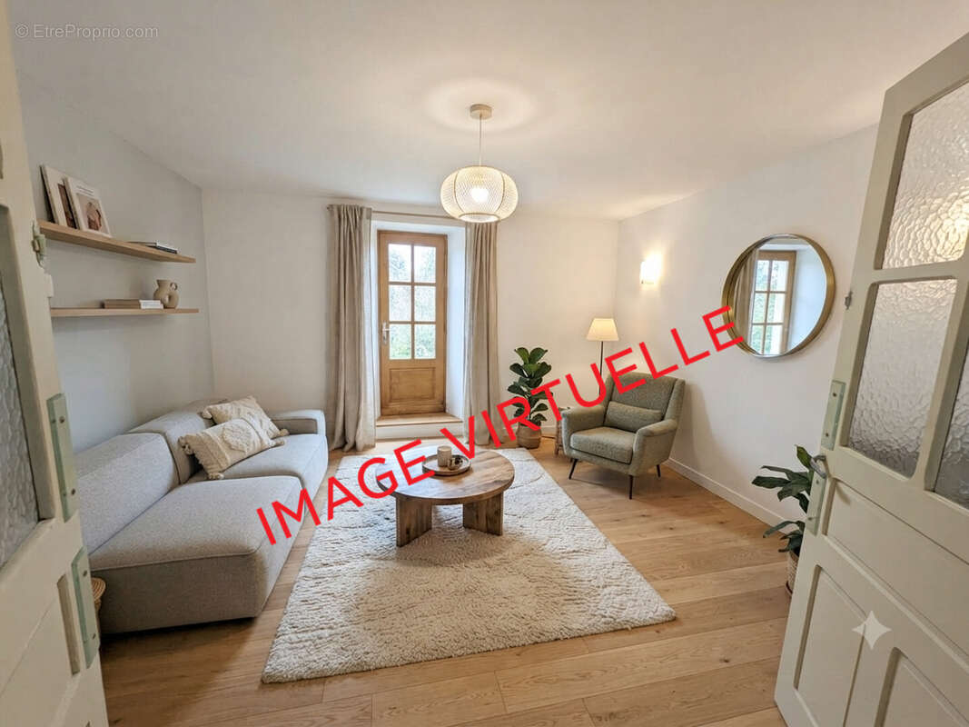 Maison de ville avec magnifique jardin - photo 6