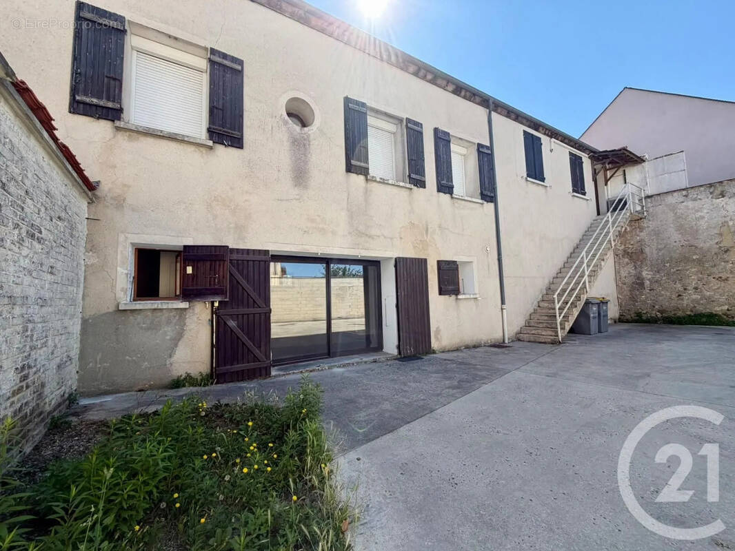 Appartement à DAMMARTIN-EN-GOELE