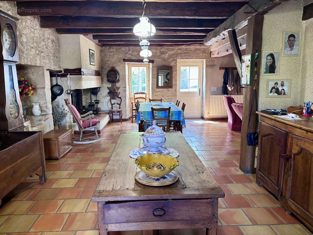 Maison en Pierre Isolée Proche de Montaigu-de-Quercy - photo 29