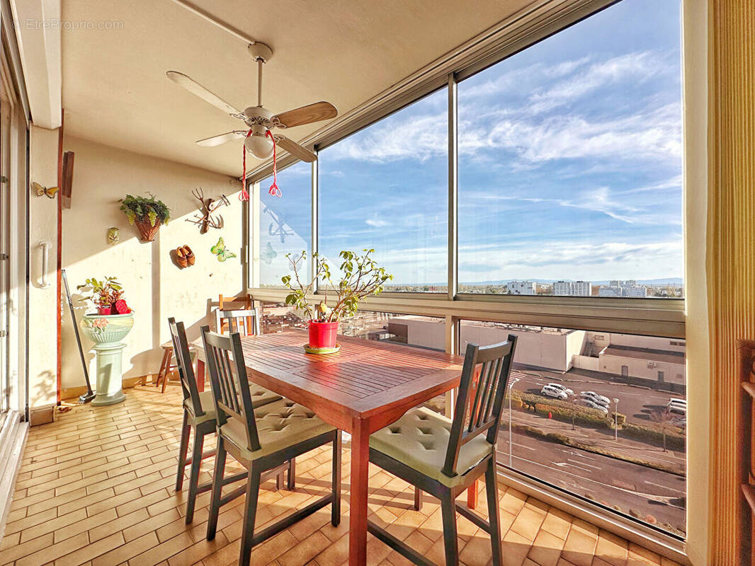 Appartement à CLERMONT-FERRAND