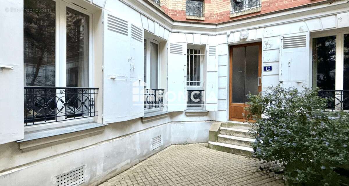 Appartement à PARIS-5E
