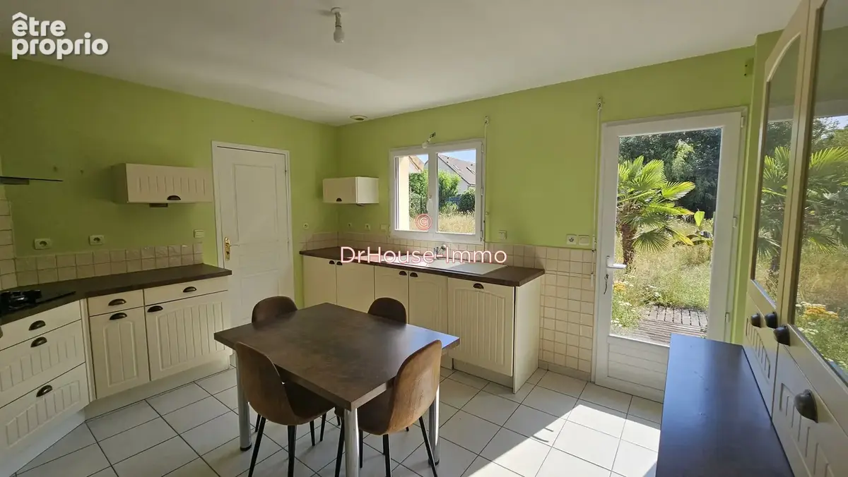 Maison 7 pièces 149 m² à vendre à Yvre-L'eveque (72530) - photo 25