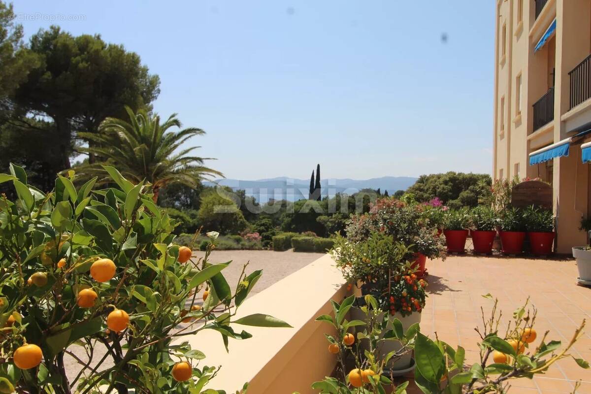 Appartement à SAINT-RAPHAEL