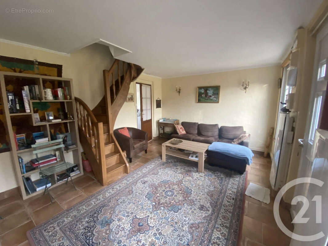 Maison à BERNAY