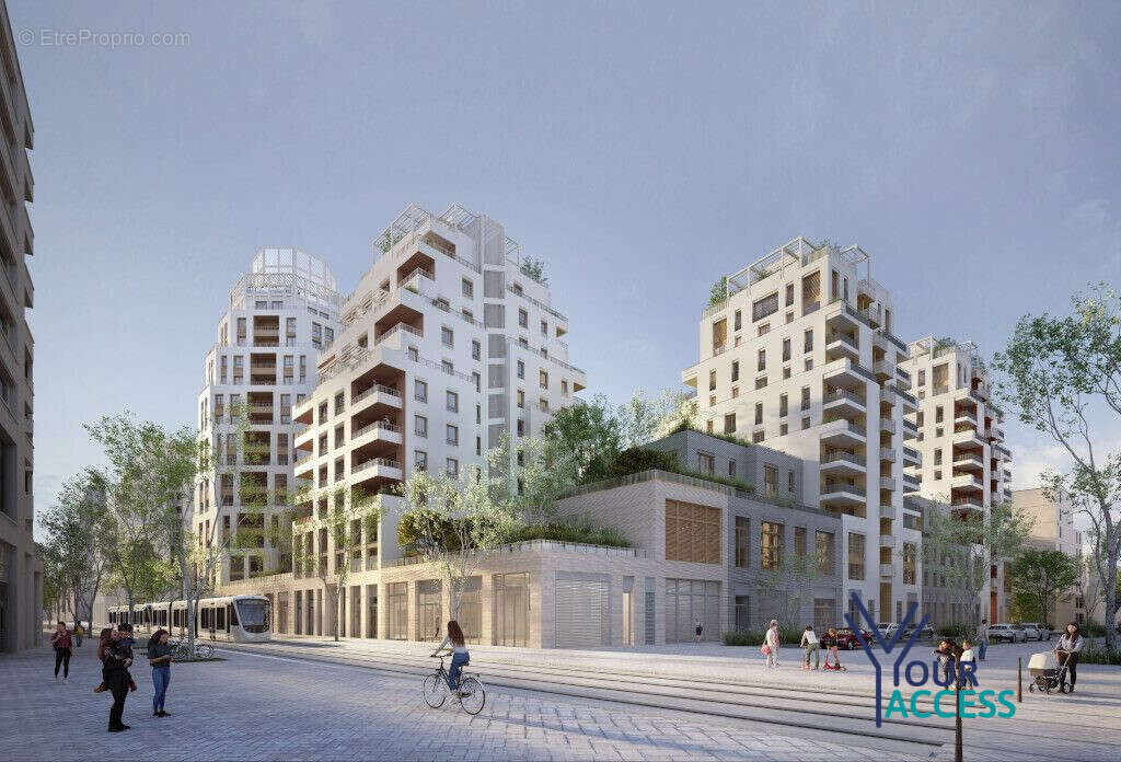 Appartement à VILLEURBANNE