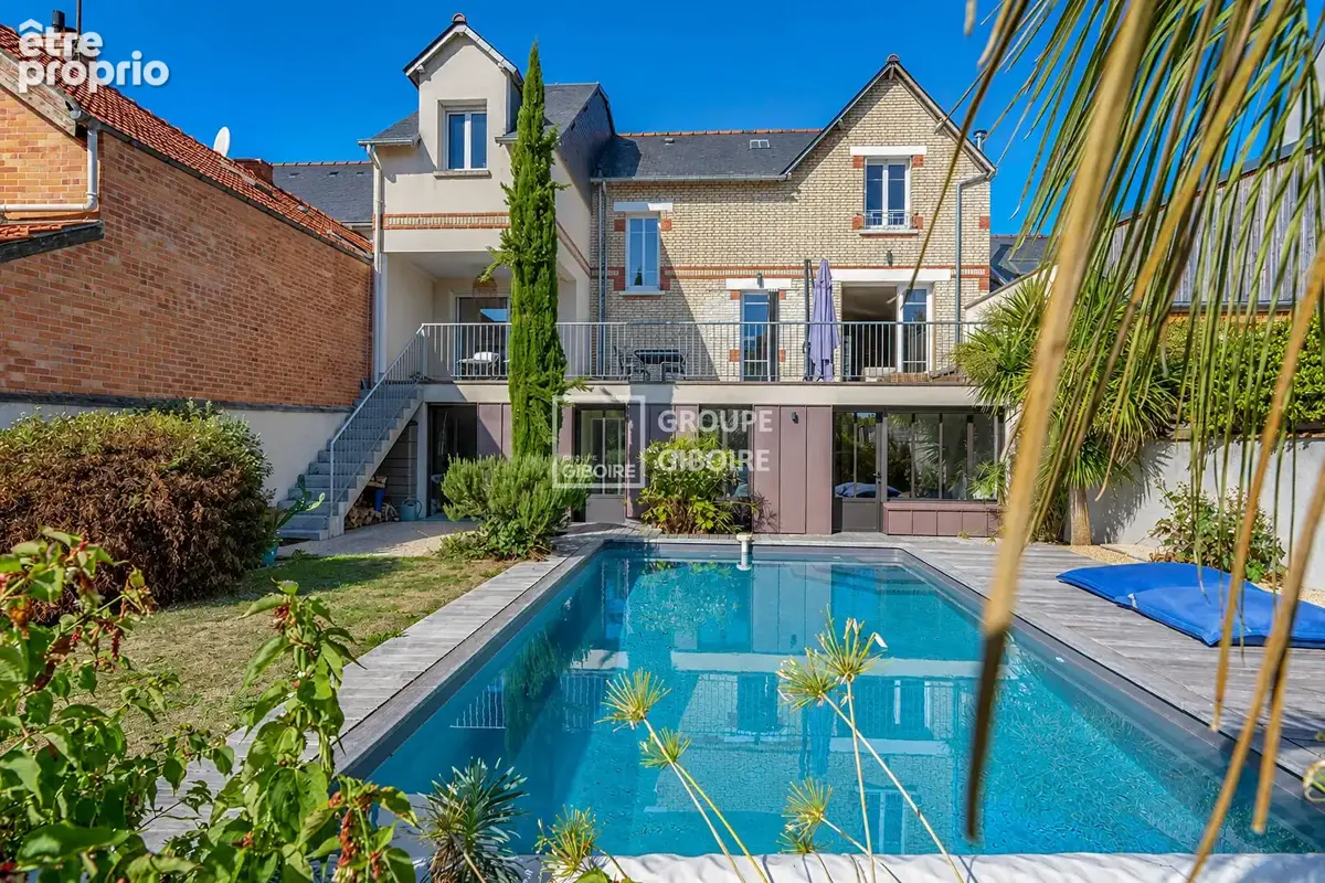 Maison à RENNES