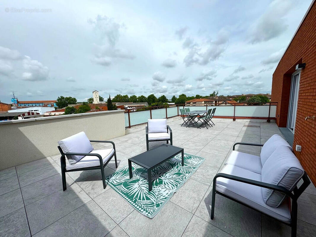 Appartement à TOULOUSE