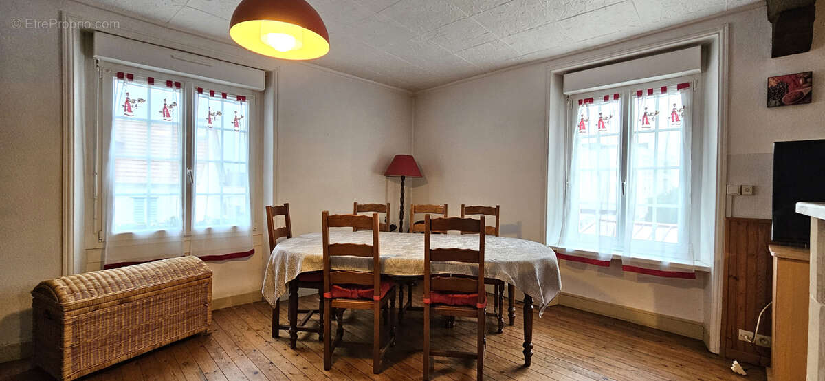 Maison à GRANDCAMP-MAISY