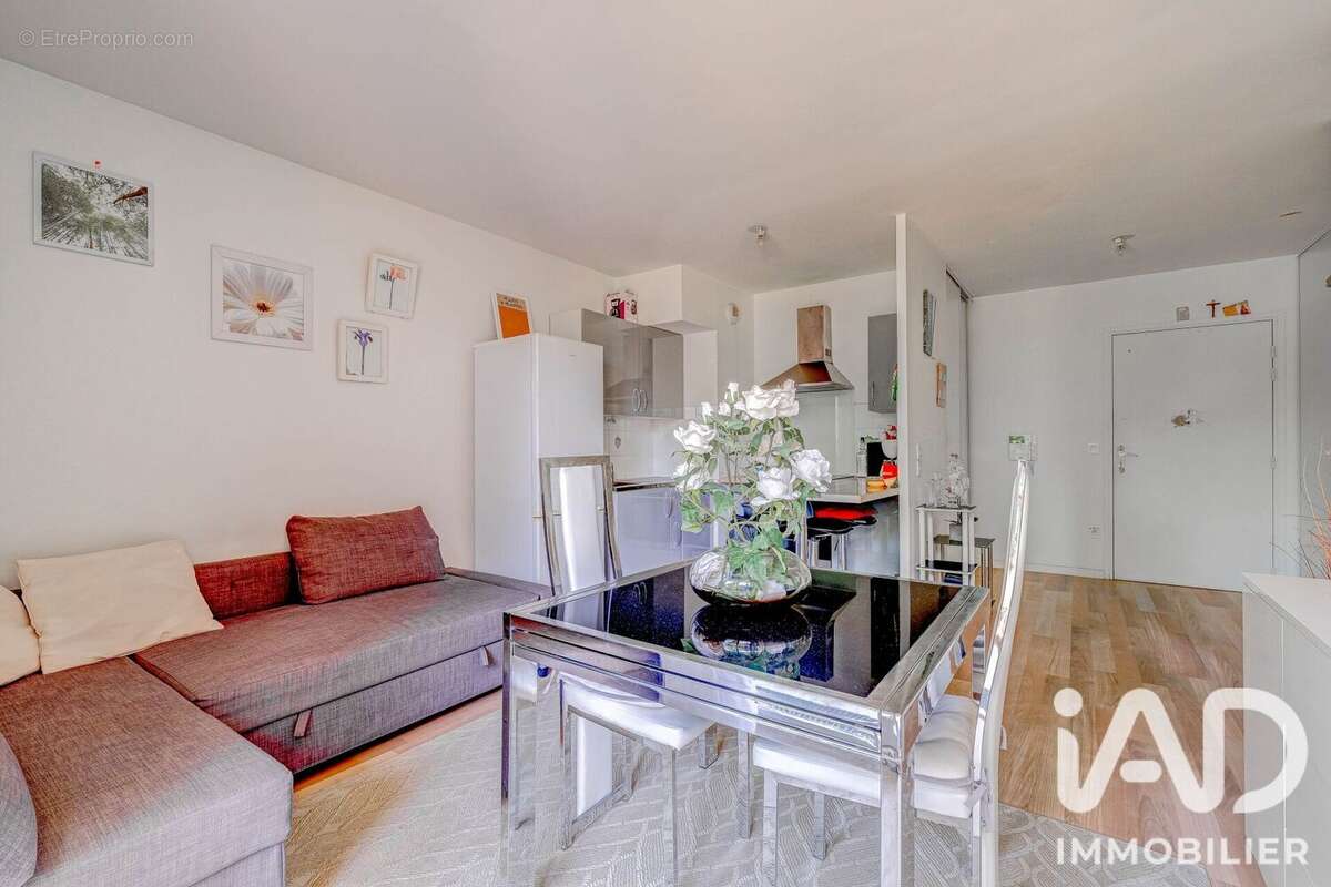 Appartement 42 m² à Dammartin-En-Goele  - photo 4