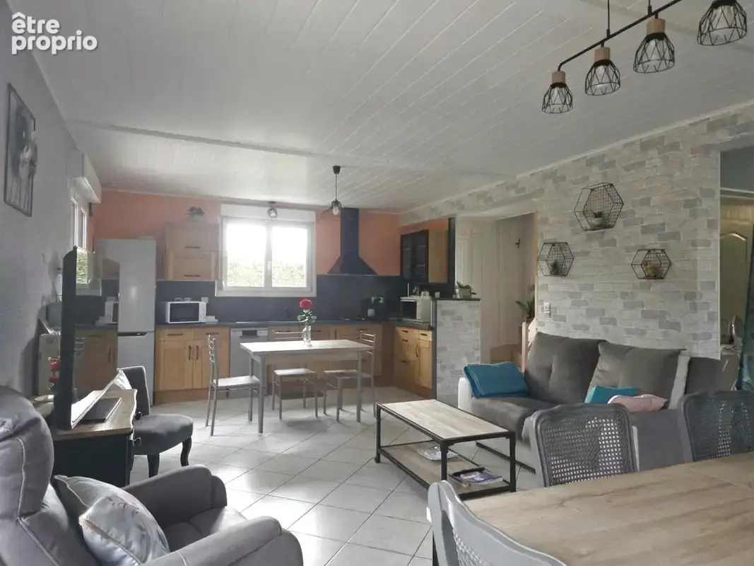 Valdahon - maison individuelle avec un appartement independant de 42 m2. - photo 4