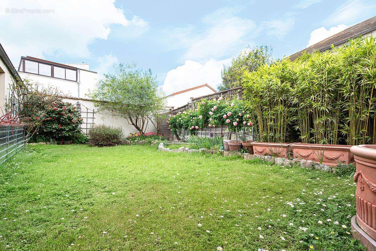 Maison à FONTENAY-SOUS-BOIS