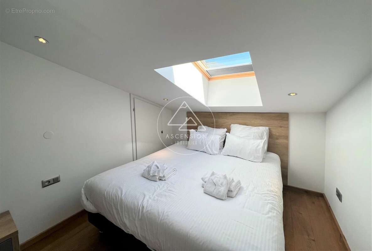 Appartement à MORZINE