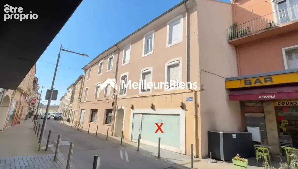 Appartement à BOURG-SAINT-ANDEOL