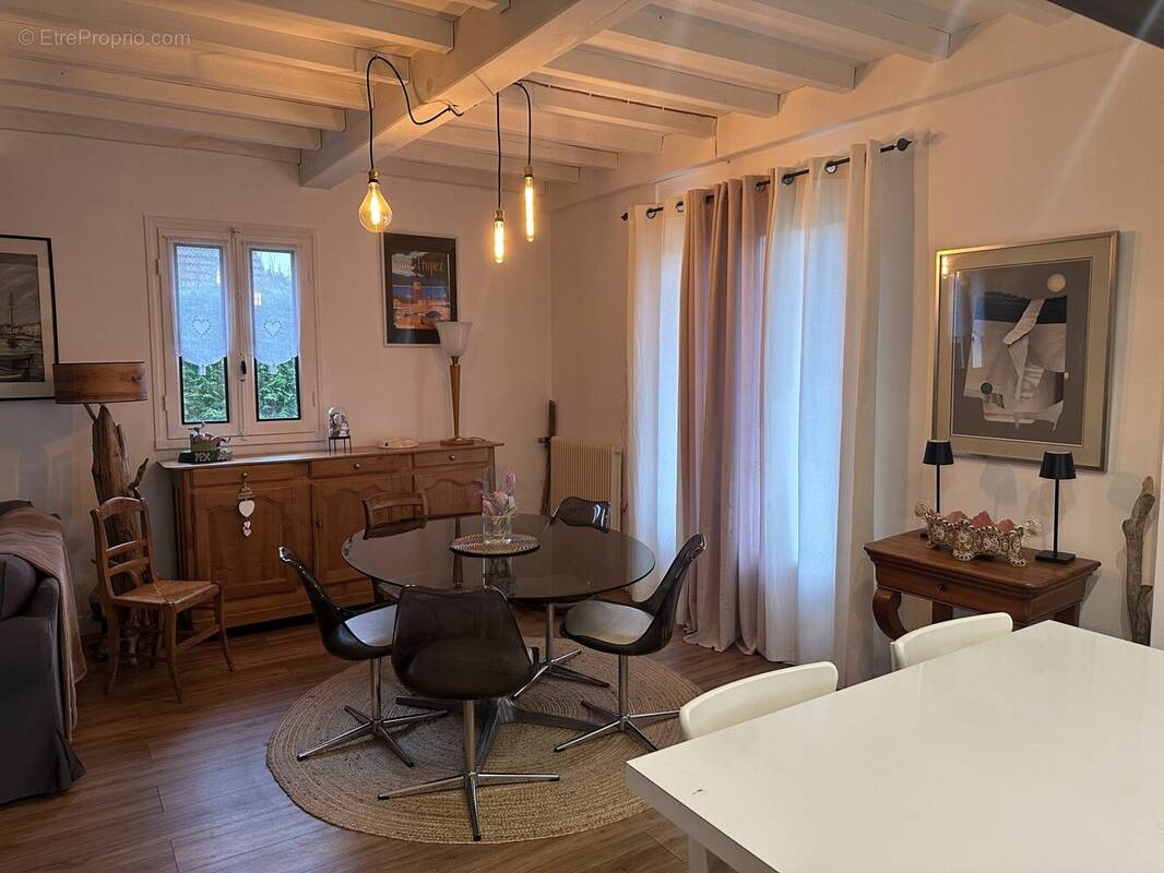 Maison à SAINT-VALERY-SUR-SOMME