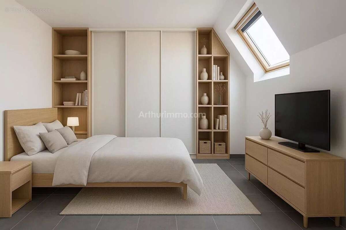 Appartement à JOINVILLE-LE-PONT