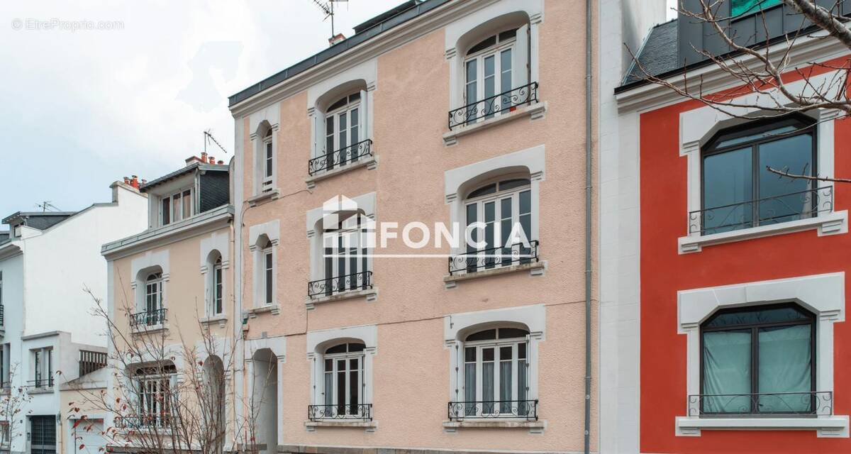 Appartement à LORIENT