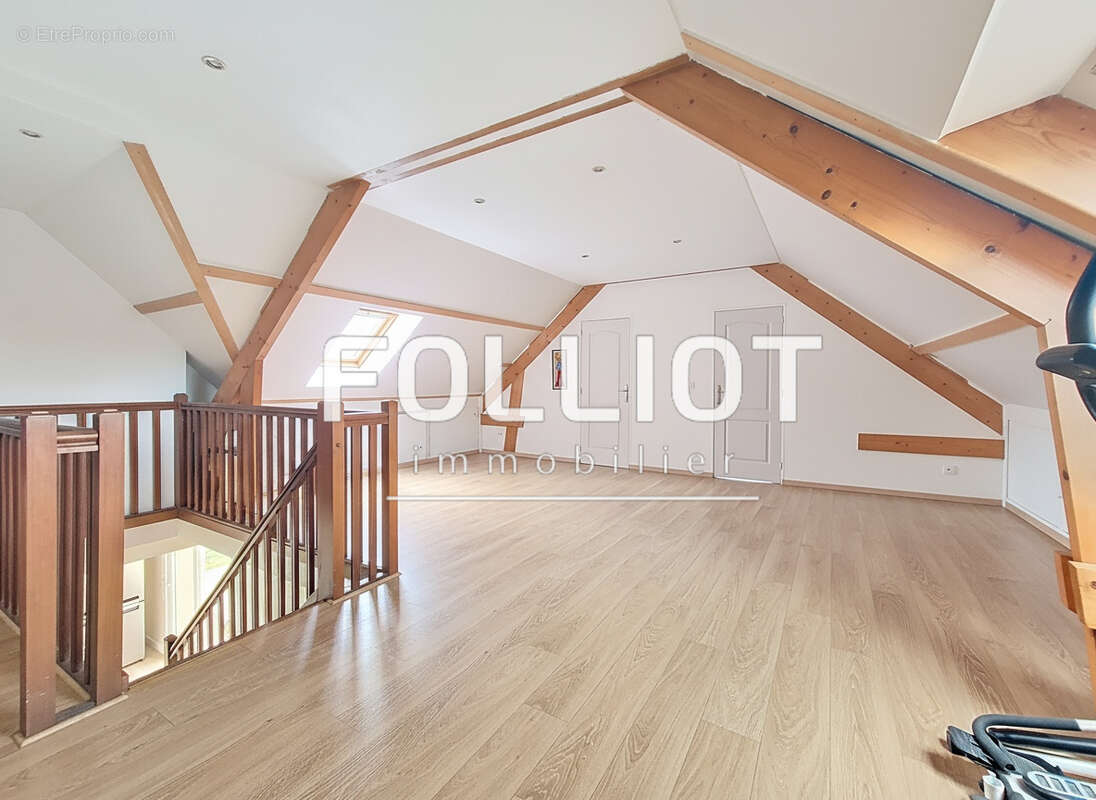 Maison à CUVERVILLE