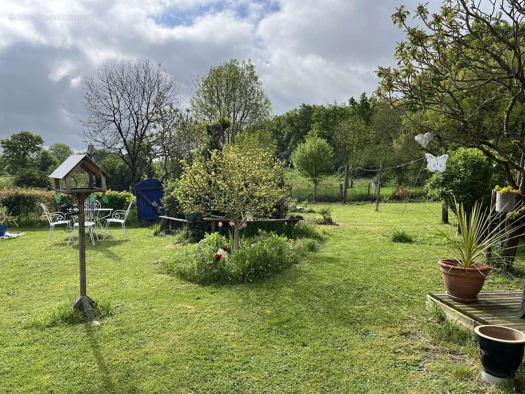Superbe maison de campagne avec jardin et grange attenantes - photo 15