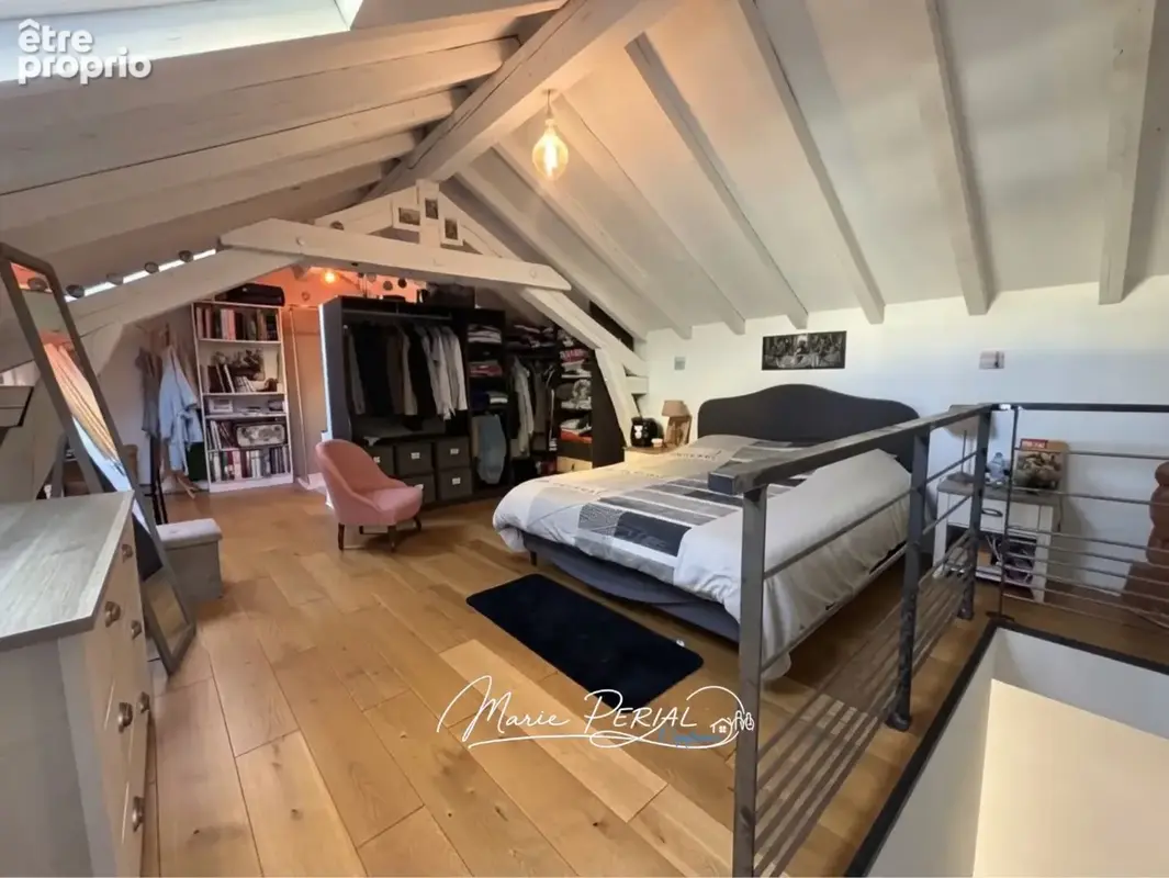 Maison de ville atypique et lumineuse avec cour privative à Nancy (54000) - photo 15