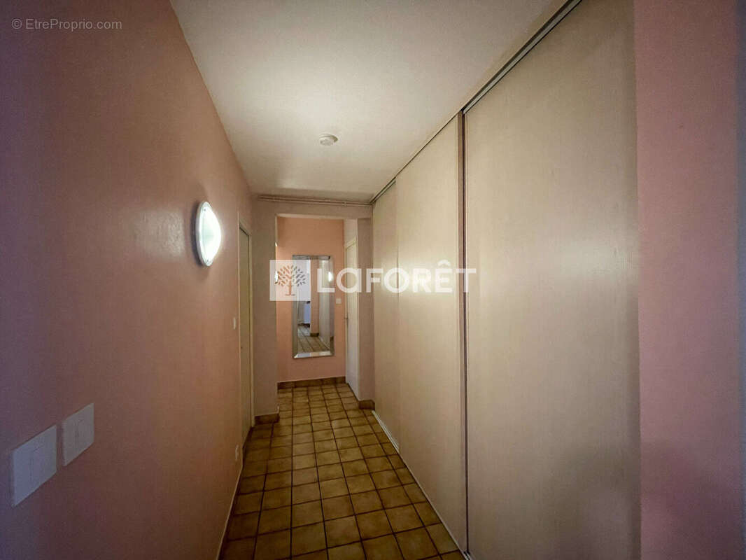 Appartement à LONS-LE-SAUNIER