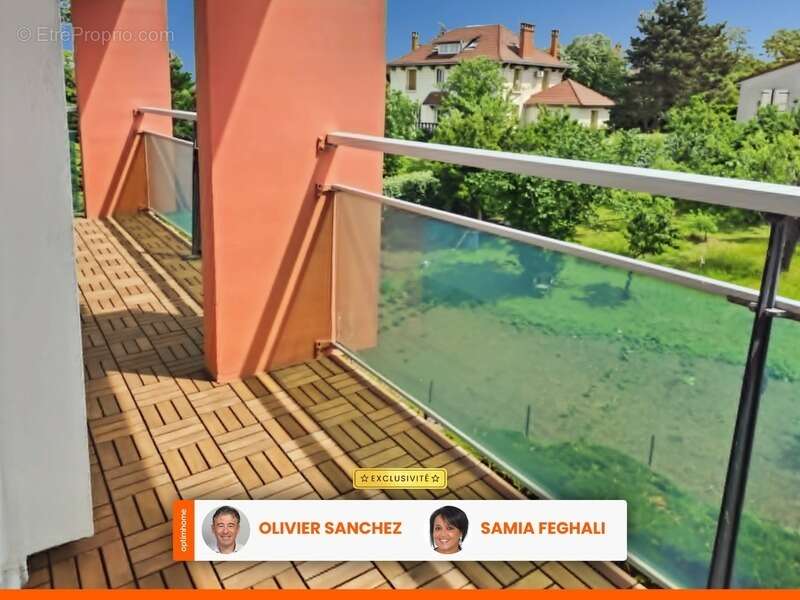 Appartement à CLERMONT-FERRAND
