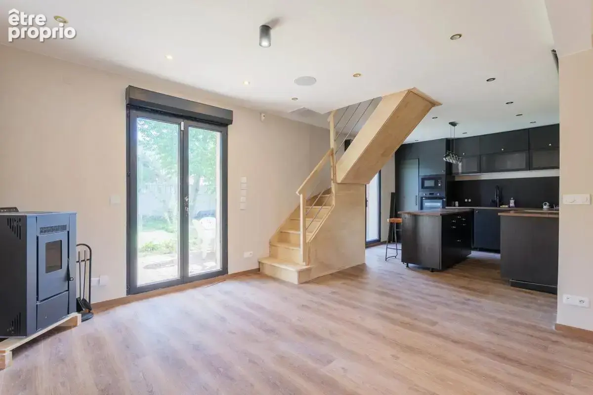 Maison 5 pièces de 91 m² avec jardin et garage – Villepinte - photo 7