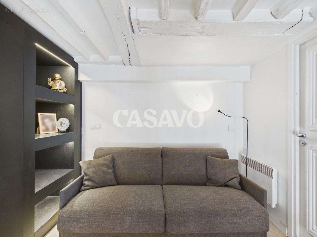 Appartement à PARIS-3E