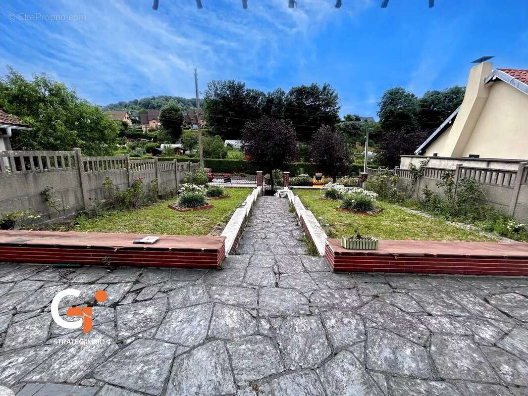 Maison à AMFREVILLE-LA-MI-VOIE