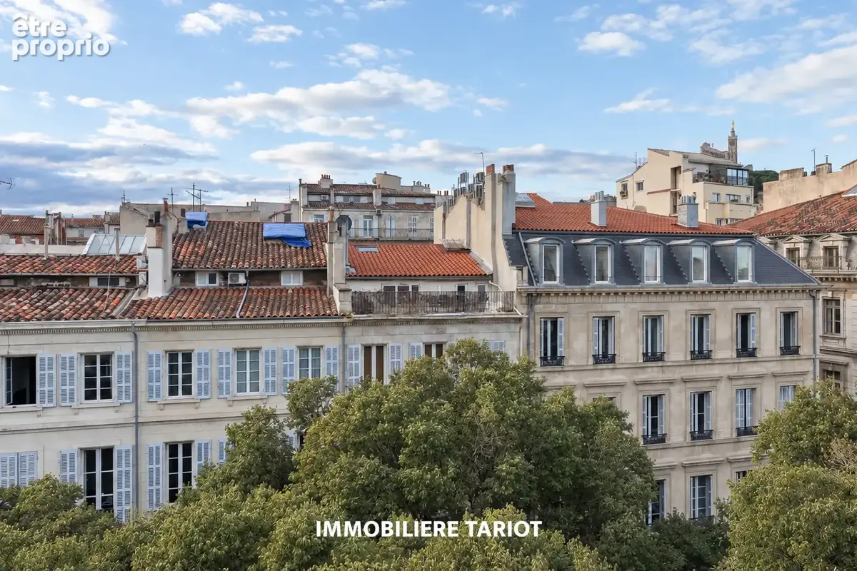 Marseille 13006 - palais de justice - appartement t2/3 - photo 4