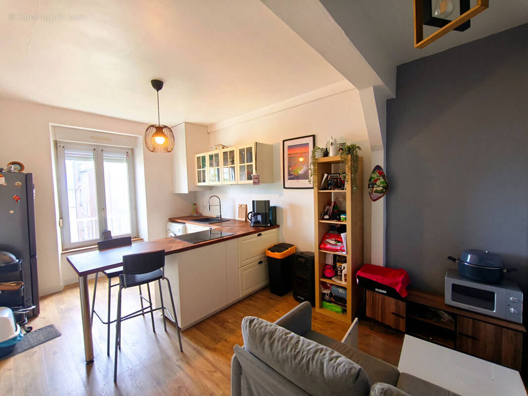 Appartement à BREST