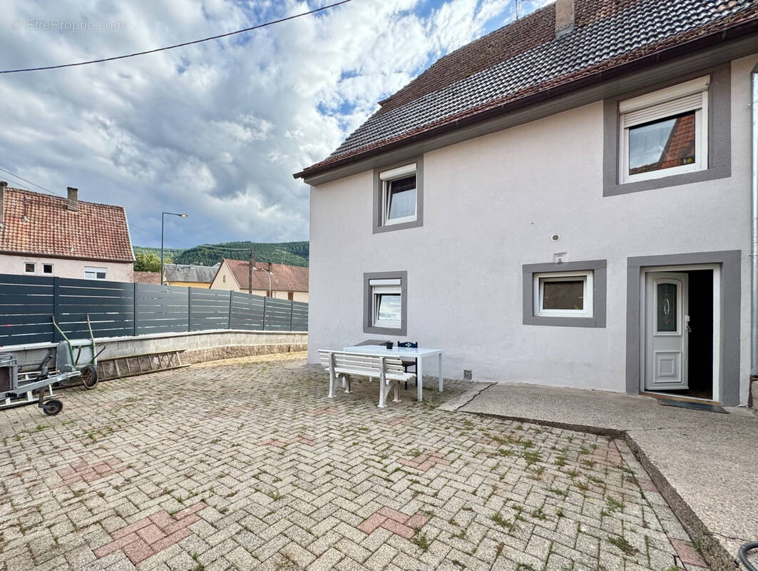Maison à URMATT