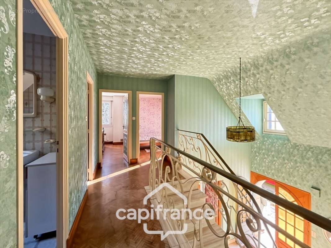 Maison à vendre 5 pièces SAINT GERAND CROIXANVEC (56) - photo 13