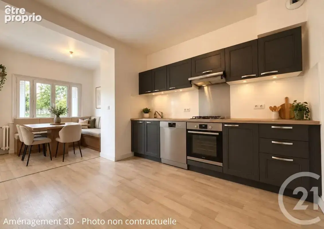 Maison 6 pièces 149 m² à vendre à Limoges (87000) - photo 3