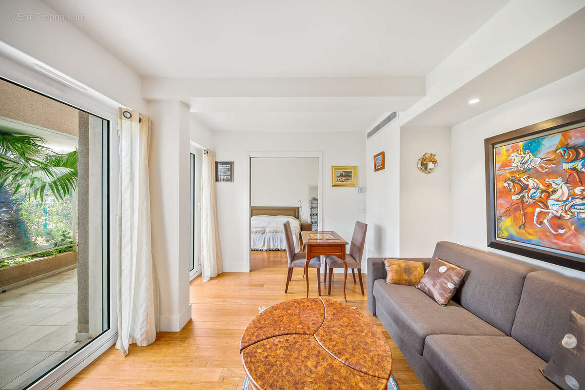 Appartement à CAVALAIRE-SUR-MER