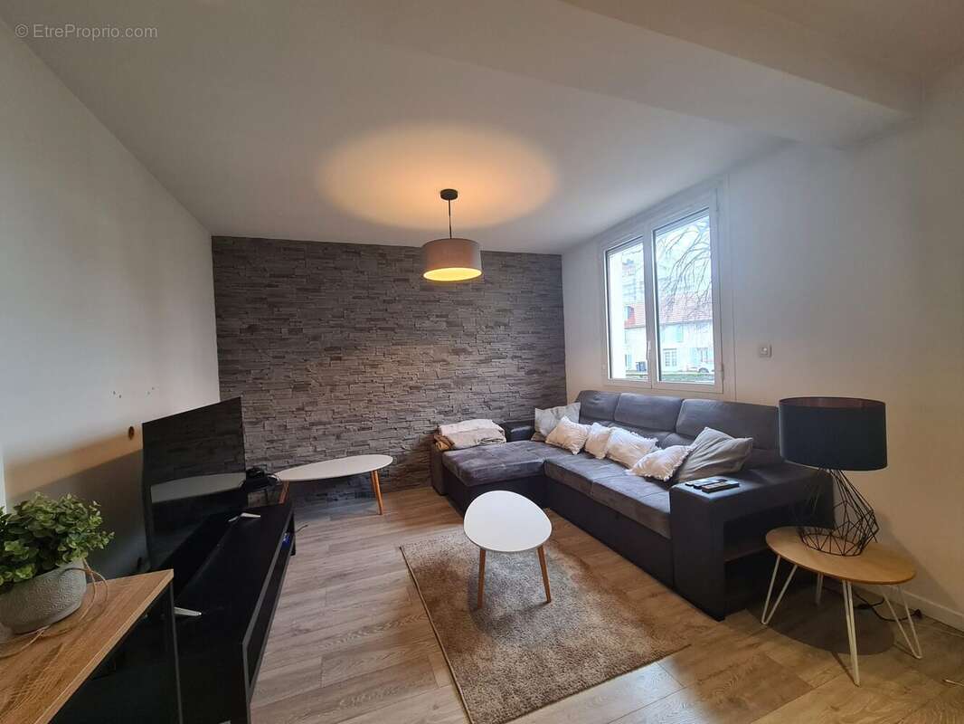 Appartement à BESANCON