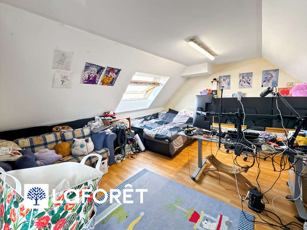 Maison à VILLEMOISSON-SUR-ORGE