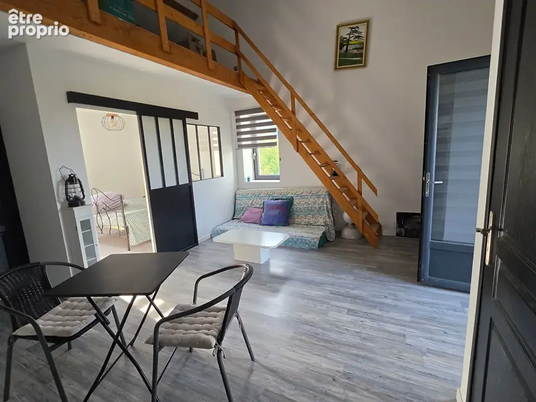 Maison 2 appartements et local commercial - photo 13