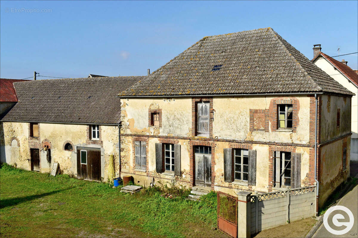 Maison à COULOURS