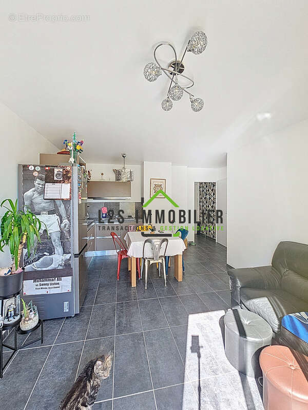 Appartement à MONTMAGNY