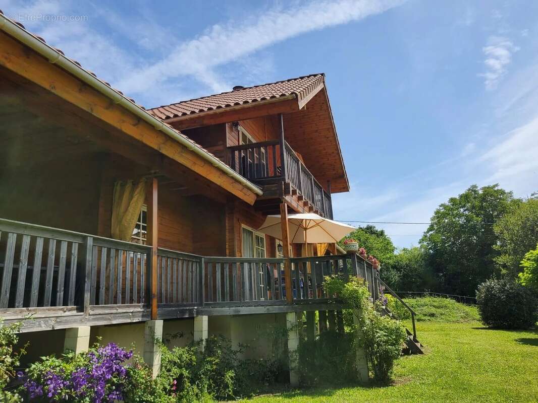 Propriété Chalet avec vues - photo 8