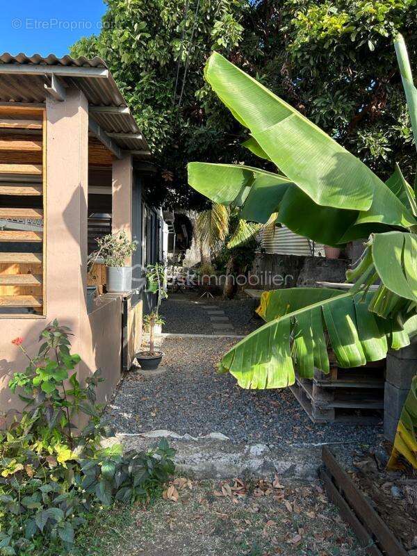 Maison à SAINT-PIERRE