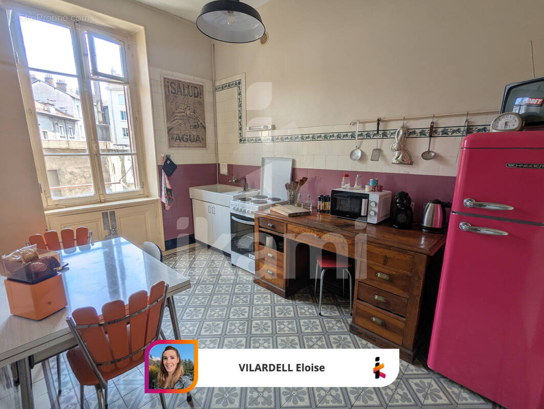 Appartement à GRENOBLE