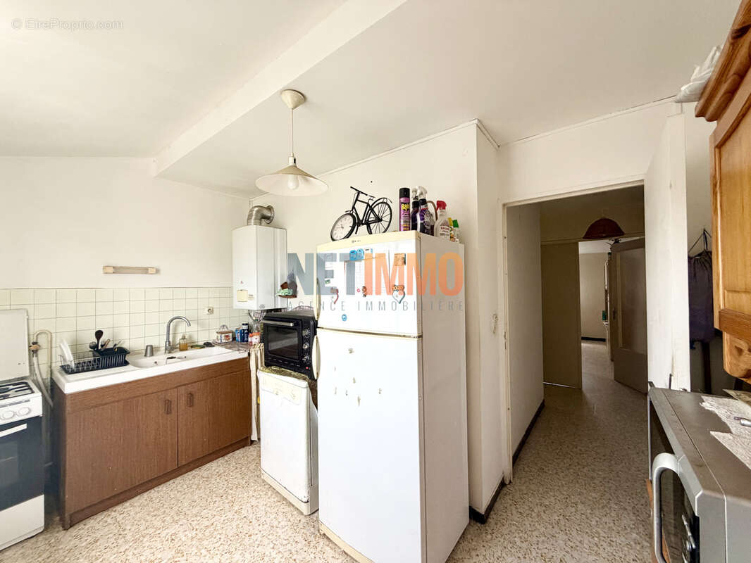 Appartement à VAUVERT