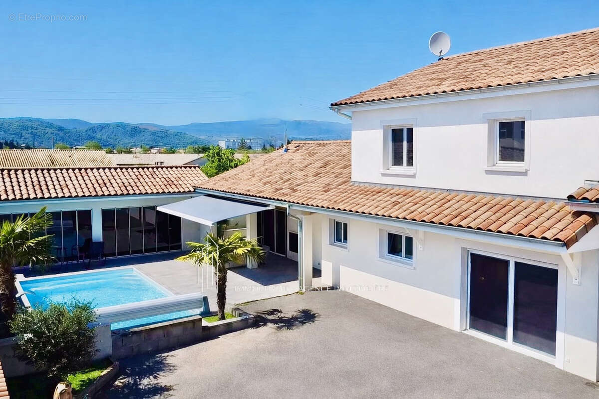 Maison à CHANAS