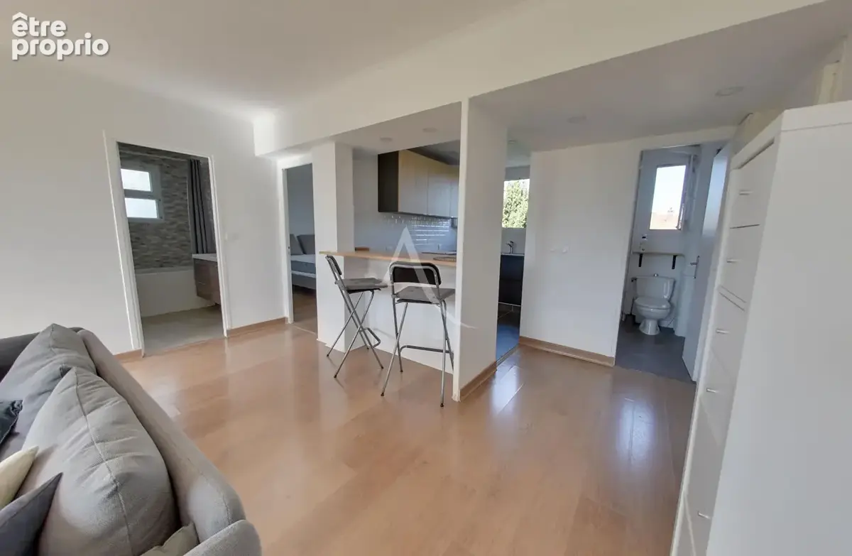 Appartement Nogent Sur Marne 2 pièces 57,47 m2 - photo 8