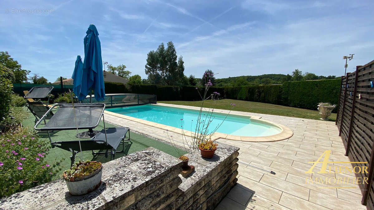 Belle Maison périgourdine avec piscine - 3 km de Saint-Pardoux-la-Rivière - photo 3