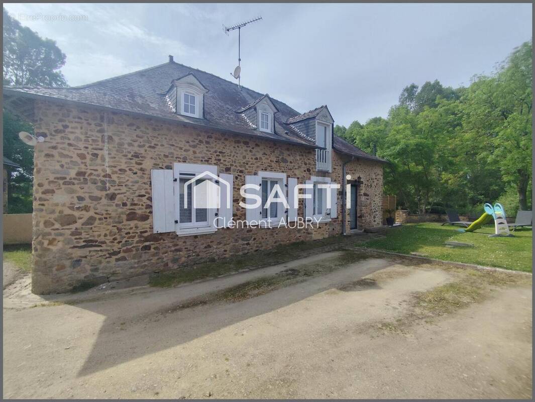 Photo 1 - Maison à CHERANCE